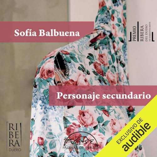 『Personaje secundario』のカバーアート