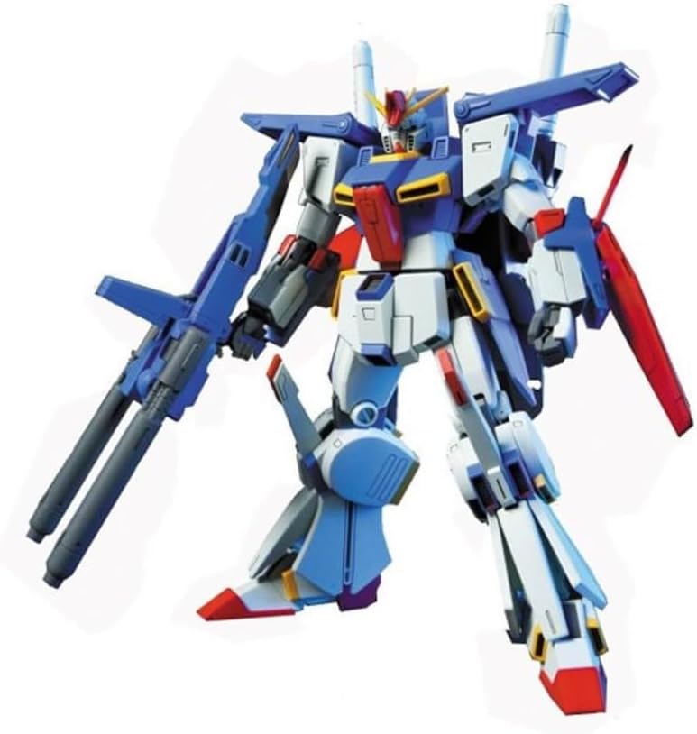 Bandai 1/144 Scale kit　HGUC 111 Gundam MSZ-010 ZZ Gundam