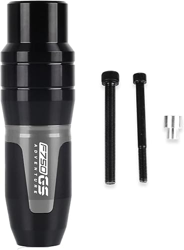 Powersports Exhaust Frame Slider For BM-&W F750GS ADVENTURE F 750 850 ADV Adventure 2018-2022 2023 CNC Exhaust Frame Sliders Crash Pads Falling