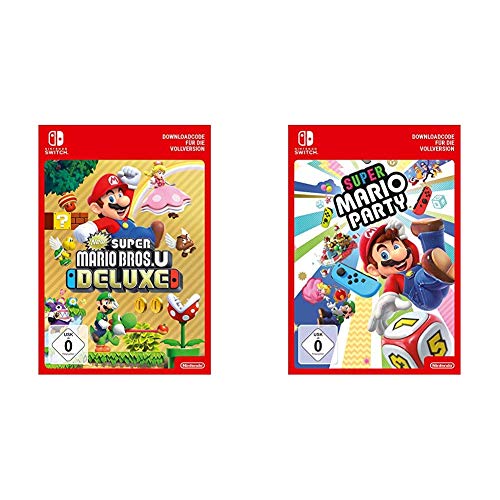 Super Mario Bros Switch Download Code Mario Bros U Deluxe – Die 15 besten Produkte im Vergleich - WinTotal