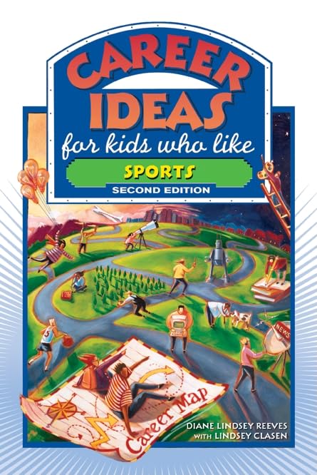 Buy Career Ideas for Kids Who Like Sports — BookShops.in