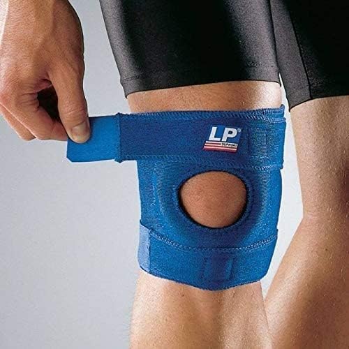 LP Support 788 Neoprene Open Patella Knee Support