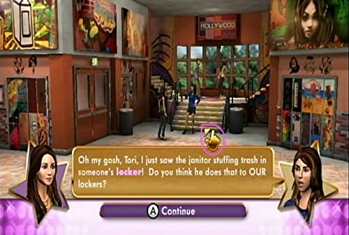 Victorious Taking The Lead Wii - vue 5