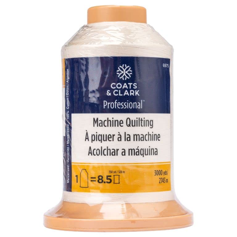 Amazon.com: Coats & Clark Professional Machine Quilting Thread