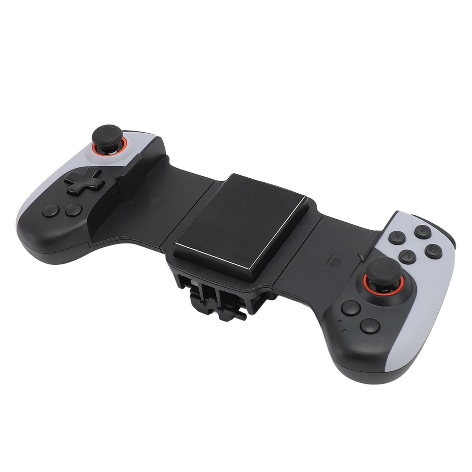 Asixxsix Controlador de Gamepad Telescópico de Enfriamiento de Semiconductores para para IOS para, Gamepad con Telescópico Ergonómico para una Experiencia de Juego Móvil