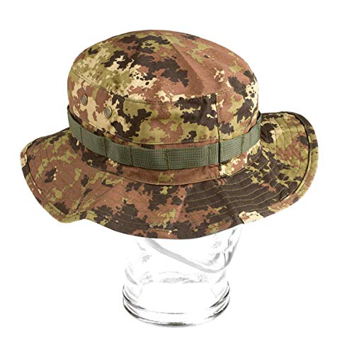 Invader Gear Boonie Bush Sombrero Vegetato Camo Cover