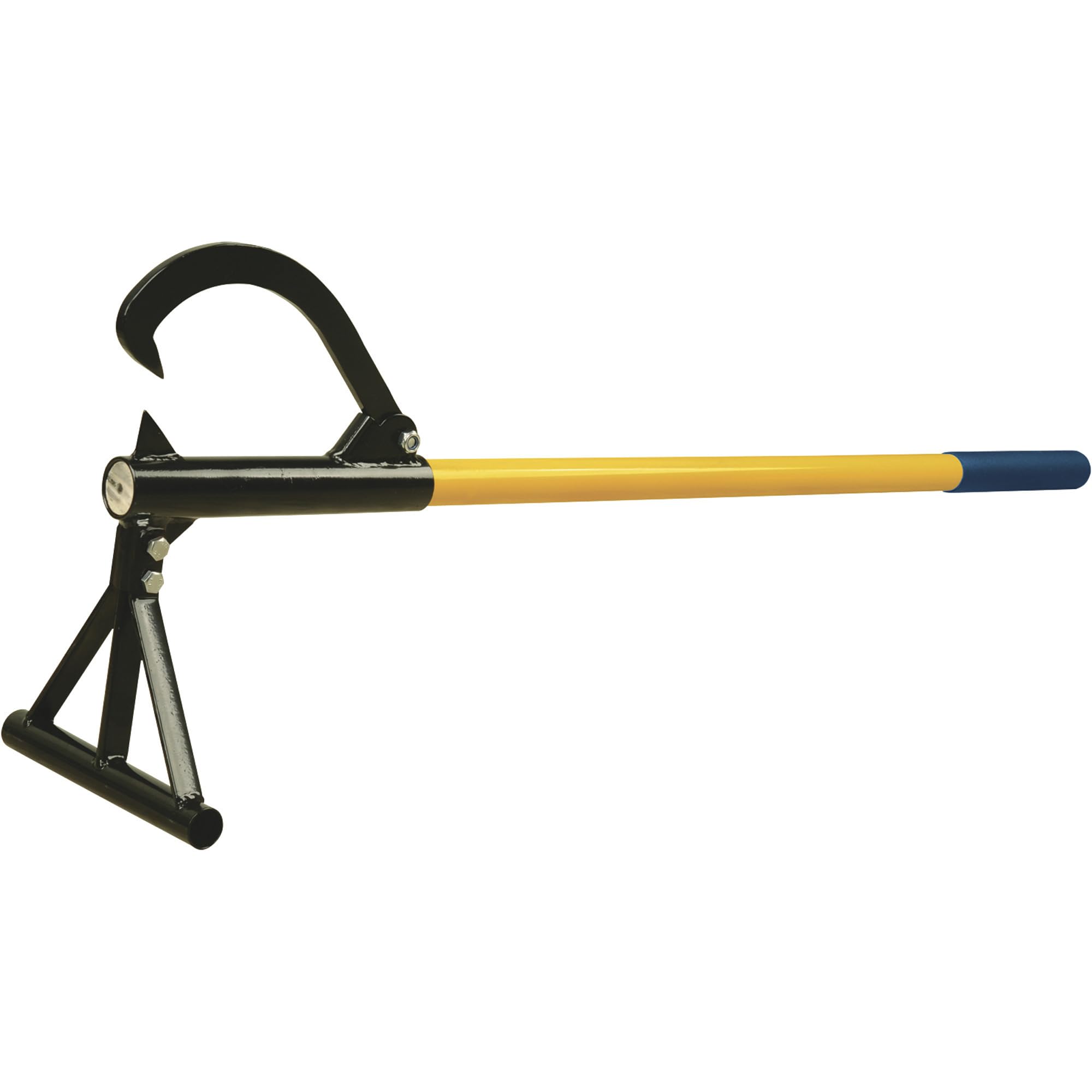 Amazon.com : Roughneck Steel Core A-Frame Timberjack - 48in.L