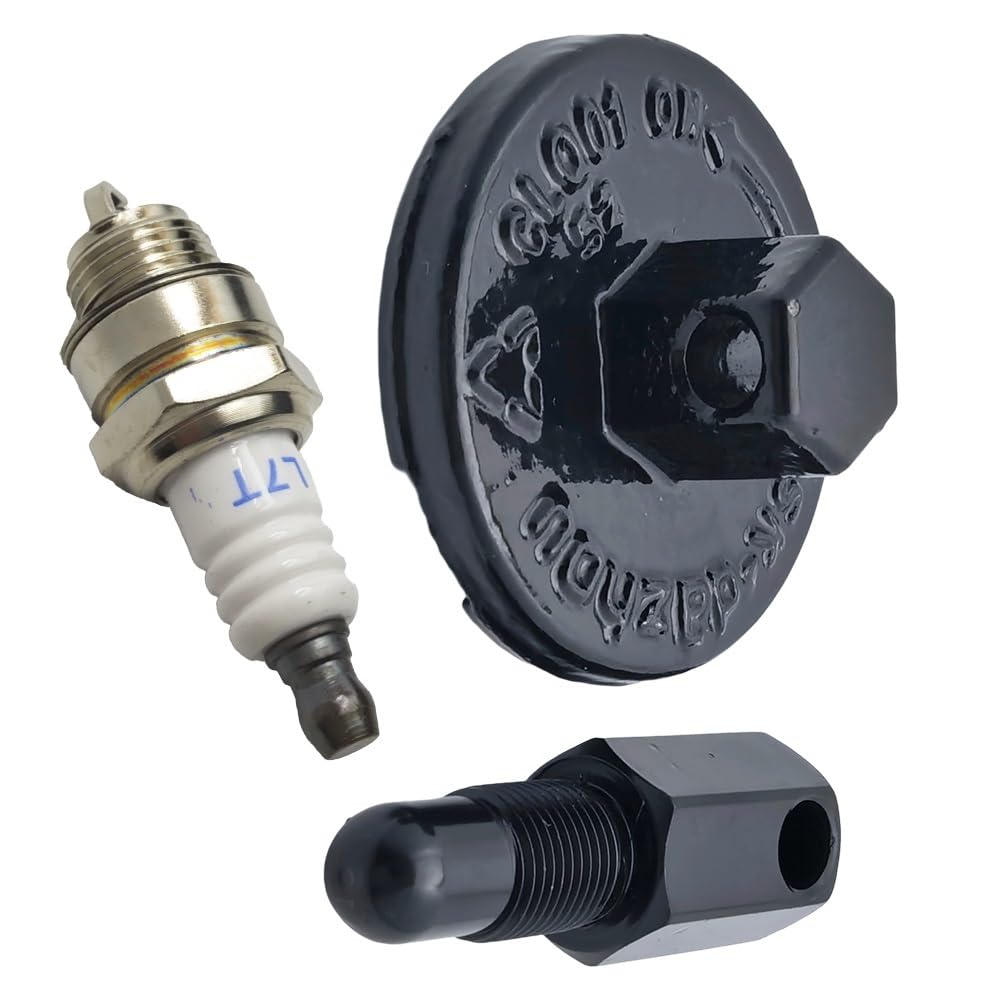 Arrêt de piston 14mm pour réparer l'embrayage de votre tronçonneuse à bois