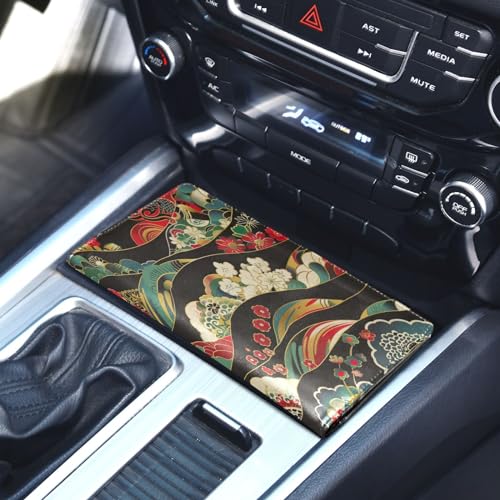 Organizador para Carro de Cuero miniatura 5