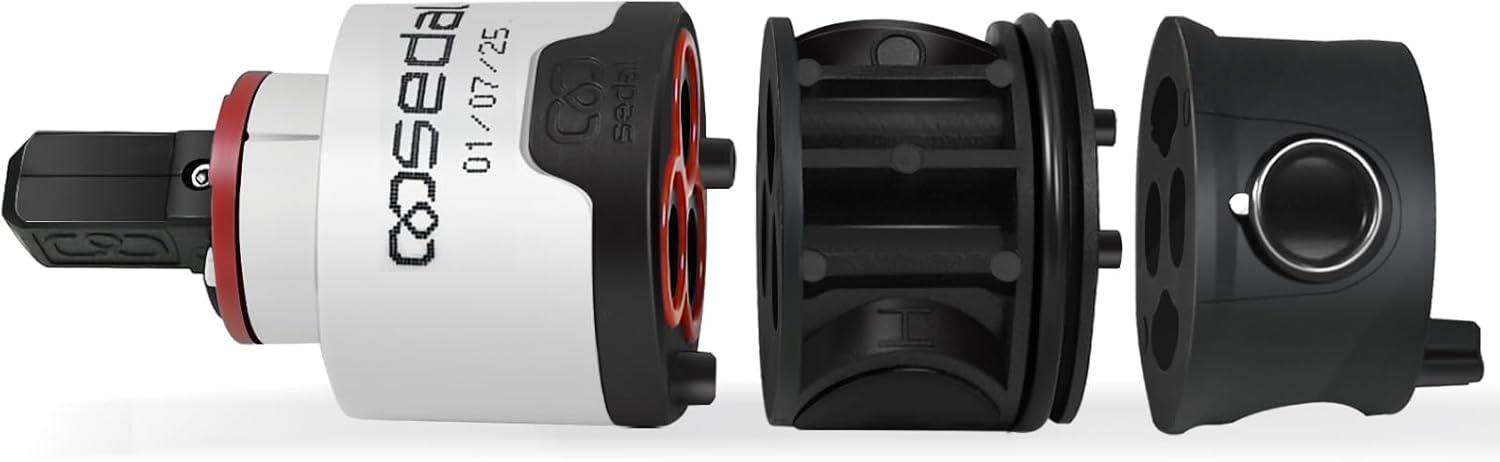 M-CORE 3-Series 1213 Replacement Mixing Valve Core, specifically designed for efficient and durable performance, delivering a strong and balanced water flow