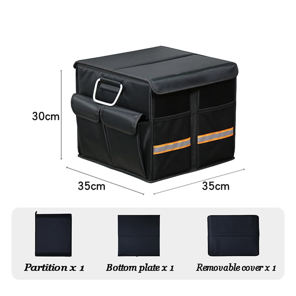 Amazon.com: Car Trunk Storage Box for Nissan 370Z 400Z 350Z