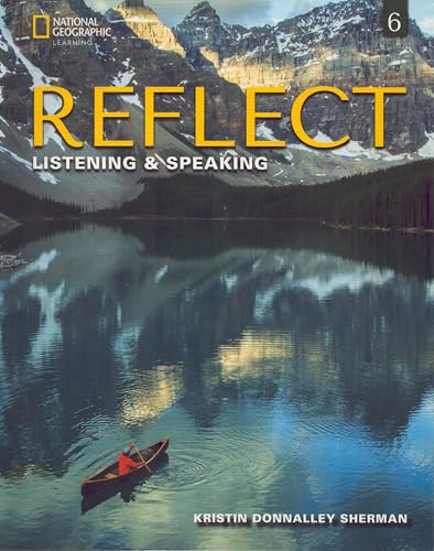 Reflect Listening & Speaking 6: Student's Book