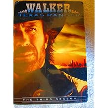 Walker, Texas Ranger Season 3