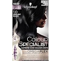 Schwarzkopf Colour Specialist 1.0 Opulent Black