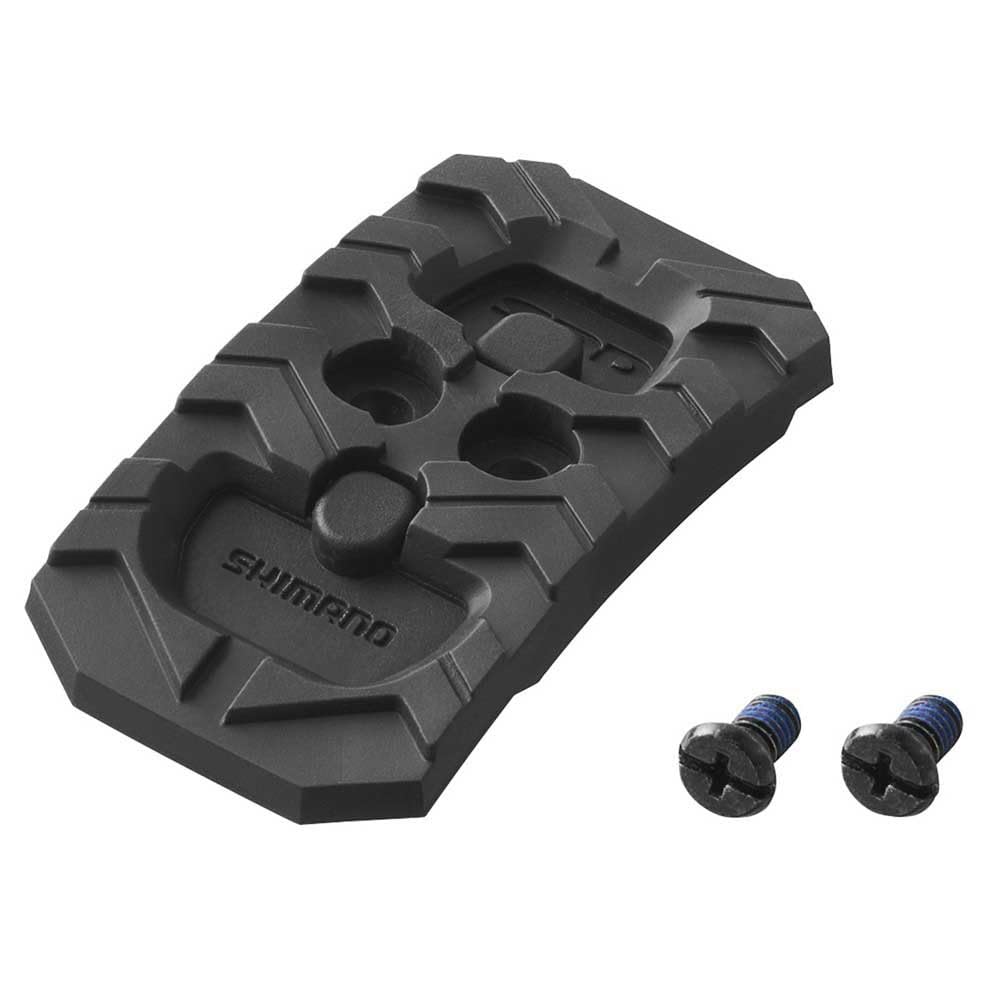 Shimano Cleat Cover Bike Shoe Cleat Covers Black