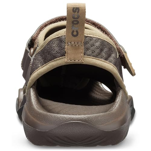Crocs Flclassiciamunicornclog K sabot enfant anti-dérapant pour éviter les chutes