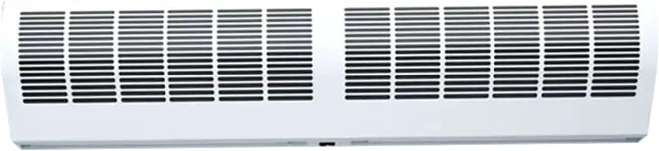 SSDDLZEQ Air Curtain for Doorway Air Curtain With Remote Control Home/commercial Wall-mounted Air Curtain Adjustable Wind Direction(90cm)