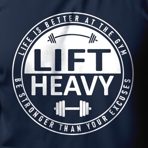 Image of Peppyzone Men's Regular Fit Gym Workout T Shirt for Men