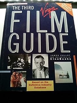 Paperback The Third Virgin Film Guide Book