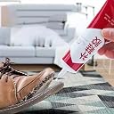 Shoe Glue for Sole Repair – 60ml Transparent Waterproof Shoe Fix Glue | Heavy Duty Quick-Drying Adhesive for Leather, Rubber, Fabric, Canvas | Strong, Flexible Shoe Repairing Glue gallery image