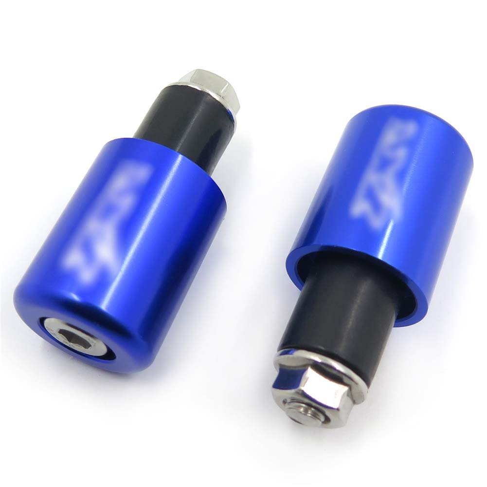 ばーばー Amazon.com: NBX- Blue Bar Ends Rubber For Compatible with