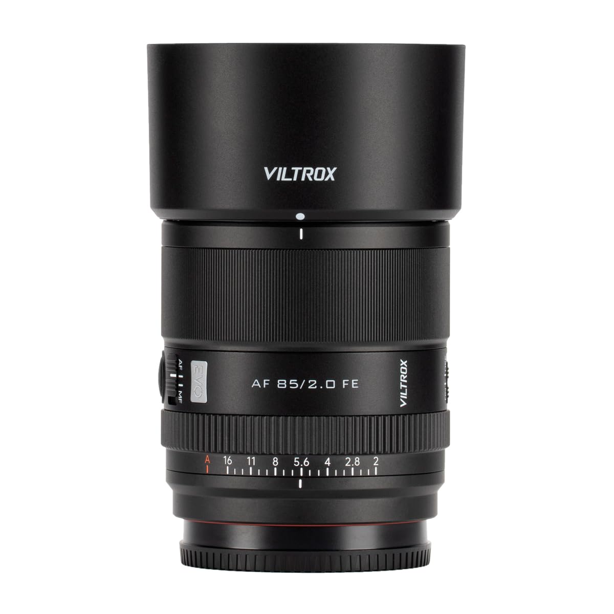 Amazon.co.jp: Viltrox AF 85mm F2.0 EVO ソニーEマウント ブラック