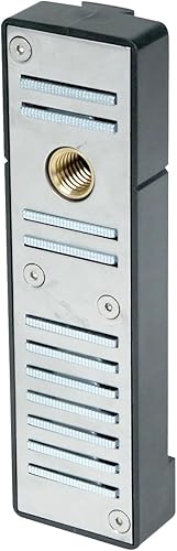 Spectra Precision Abrazadera de varilla C51 con liberación rápida, accesorio para receptores CR600, HR400, HR500