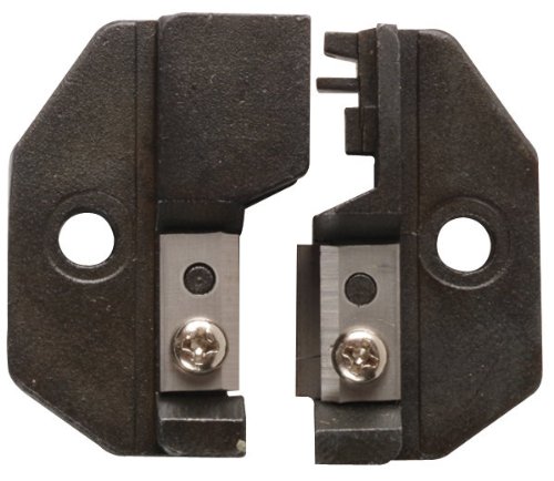 Matrices interchangeables RJ11 Greenlee 46116 pour sertissage modulaire 2 4 6 positions