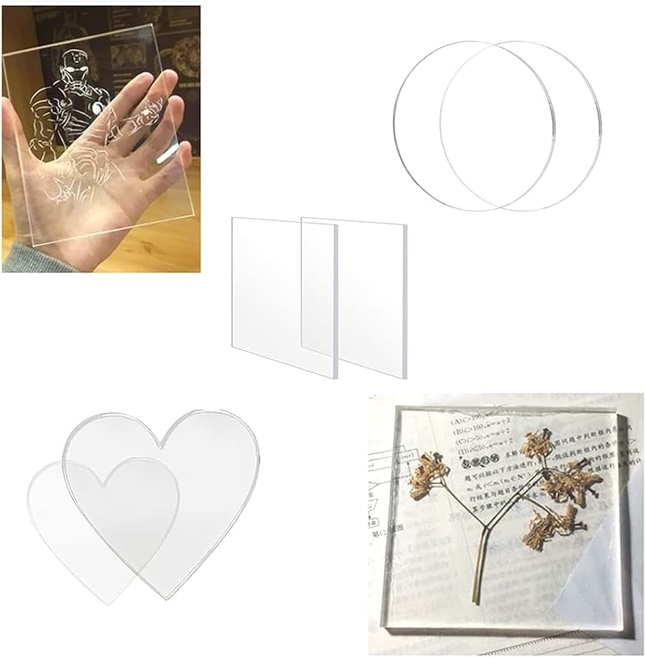 Suchergebnis auf Amazon.de für plexiglas rund
