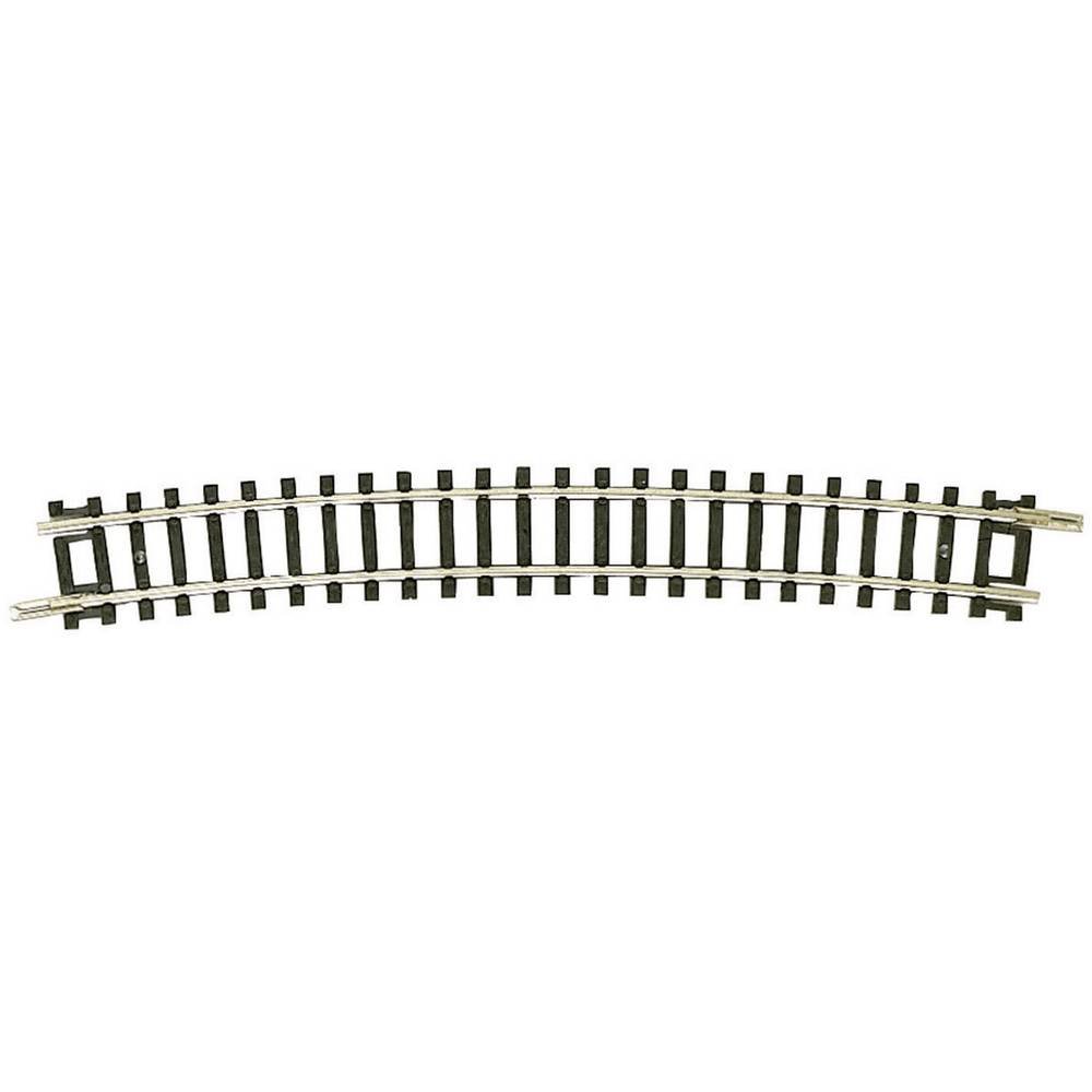 FLEISCHMANN 22227 Pack Of 5 Curves N R6