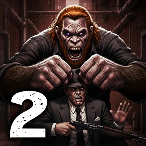 SMASHER vs. Mafia: A Christmas Special (Part 2) Podcast Por  arte de portada