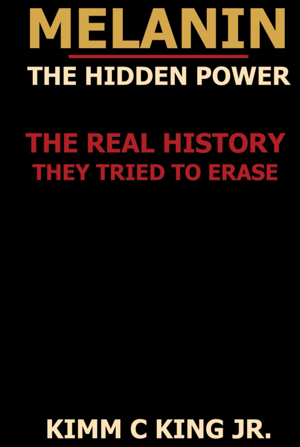 MELANIN: The Hidden Power: The Real History They Tried to Erase