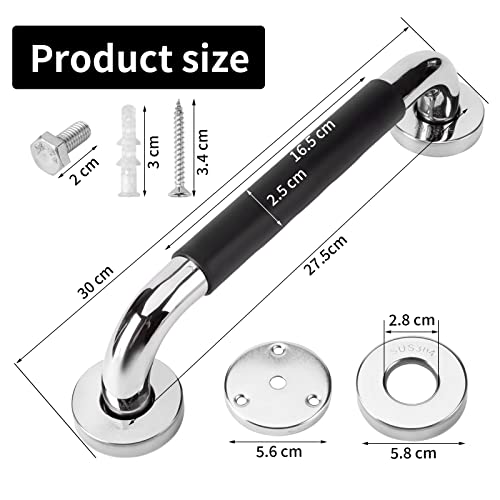 Consejos y comparativas para Comprar Barras de apoyo para baño comprados en linea. 35 Imagen adicional