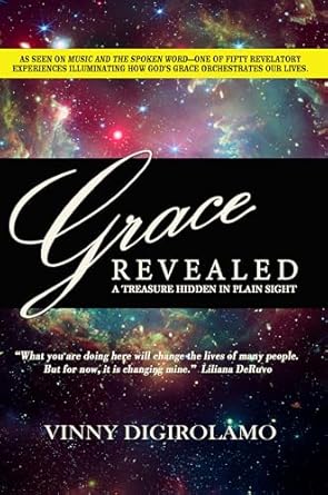 Grace Revealed: A Treasure Hidden in Plain Sight - Kindle edition by