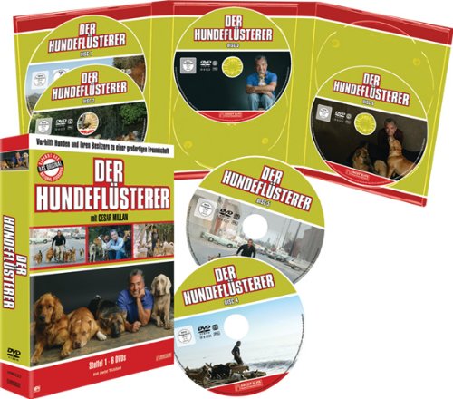 Der Hundeflüsterer - Staffel 1 [6 DVDs]