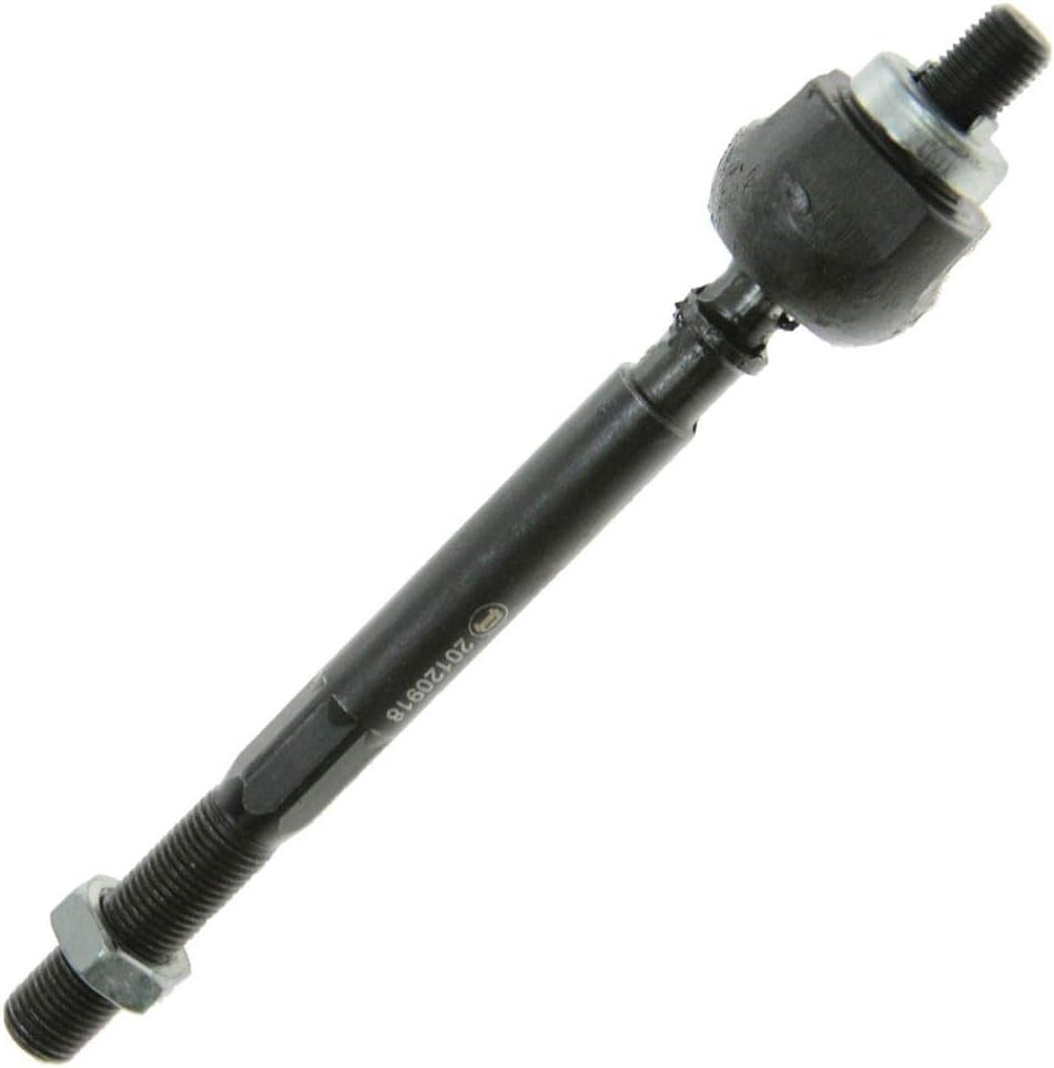 Inner Driver and Passenger Side Tie Rod Set 2 Piece Compatible with 1997-2001 Honda CR-V
