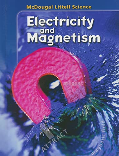 Electricity and Magnetism