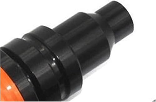 Miniatura 6 de Protectores cónicos profesionales aptos para Bajaj Dominar 400 motocicleta CNC Falling Protection Frame Slider Carenado Guardia Crash Powersports