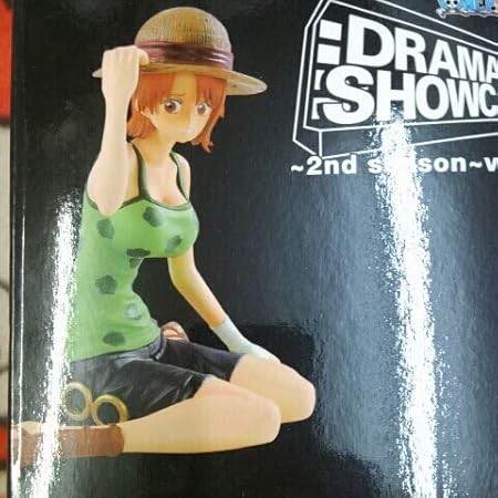 Amazon ワンピース ドラマチックショーケース 2nd Season Vol 2 ナミ Dramatic Showcase Onepiece 麦わら フィギュア ドール 通販
