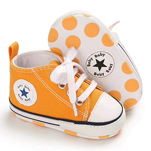Lillypupp New Born Baby Shoes Stylish for boy Girl Unisex Sandals Booties First Walking Shoes (6-9 Month & 9-12/14 Month)