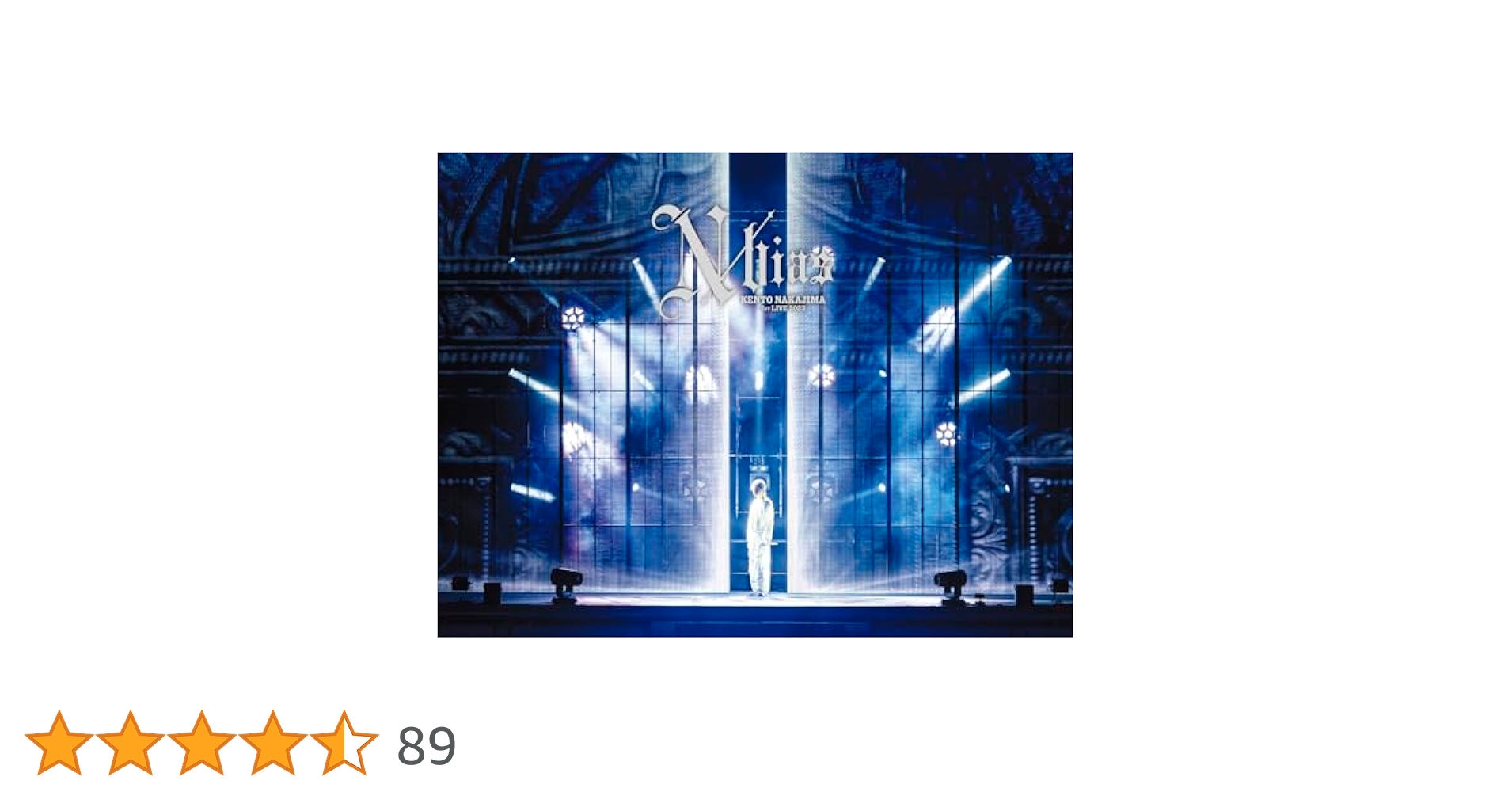 ミュージック KENTO NAKAJIMA 1st Live 2025 \"N / bias\" 81-10zlIaFL._AC_SY200_QL15_.jpg