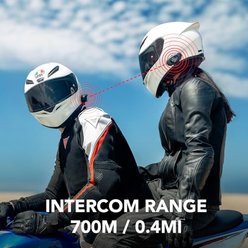 Image of Sena 5R Two-Way HD Motorcycle Bluetooth Intercom Headset, Dual Pack