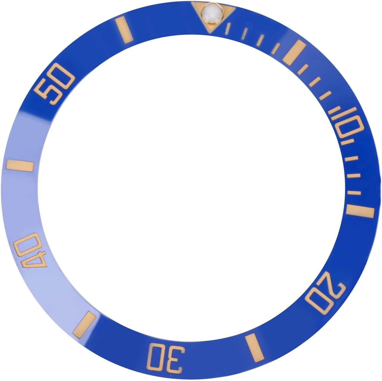 Watch Ceramic Bezel Compatible with Rolex Submariner 116610/116613 40mm Watch