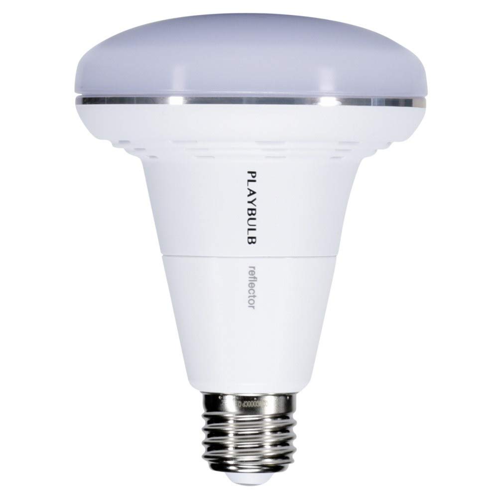 MiPow Playbulb Smart LED E27 15 W (100 W) RGB Reflektor weiß