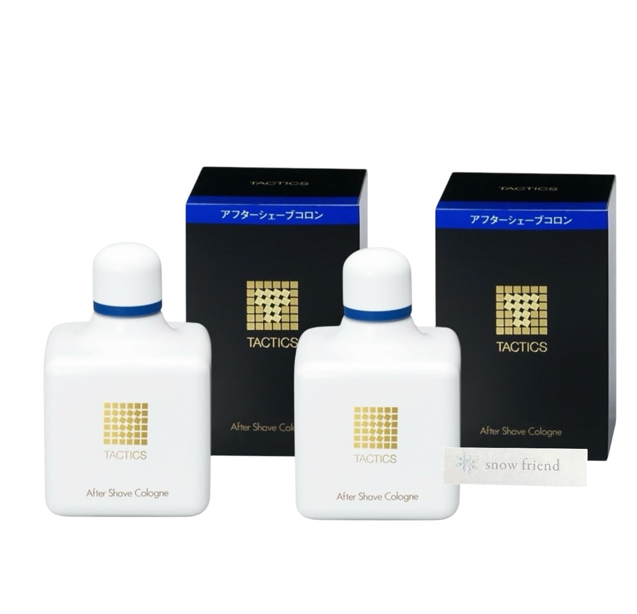 タクティクス アフターシャワー コロン　150ml ５本セット 資生堂 タクティクス(TACTICS) アフターシャワーコロン (150ml