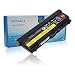 Skyvast 9-Cell 94Wh 70++ 0A36303 Battery for Lenovo ThinkPad L412 L420 L430 L512 L520 L530 T410 T420 T430 T510 T520 T530 W510 W520 W530