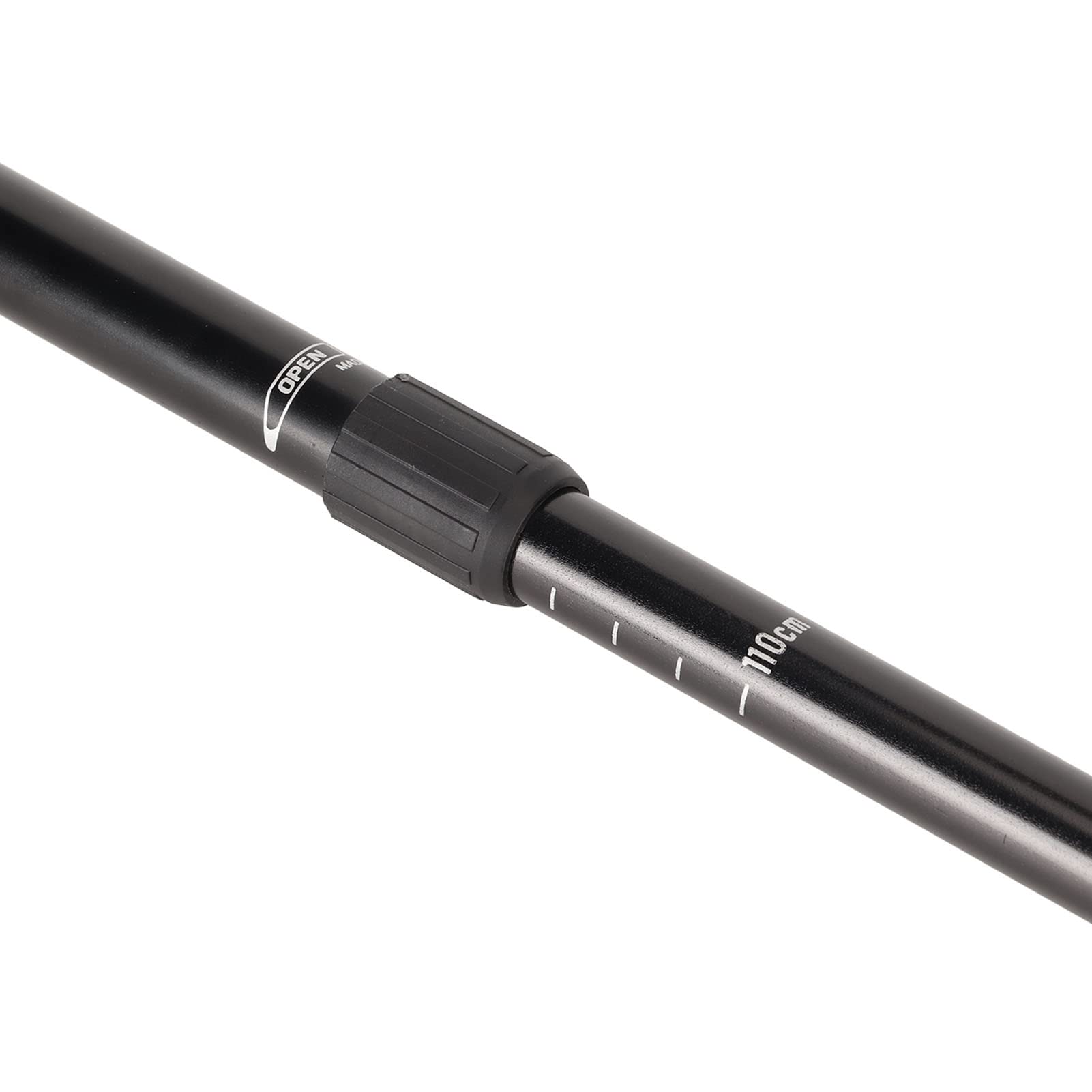 Gancio per Serpenti Pieghevole Regolabile, Durevole Pinza per Rettili Facile Gestione dei Serpenti 70-140 Cm