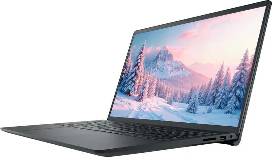 Image of Dell Inspiron Laptop, 15 inch FHD IPS Touchscreen Business & Student Laptop Computer, Intel Core i5 10-Core Processor, 16GB RAM 1TB Storage (512GB SSD+512GB External), Windows 11, Black