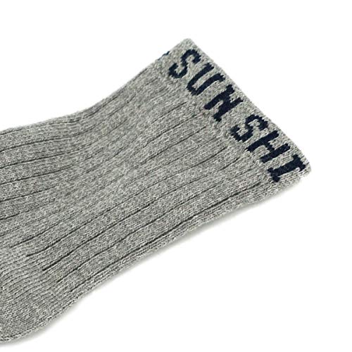 Boys Fashion Cotton Socks Kids Soft Crew Socks 5 Pack4