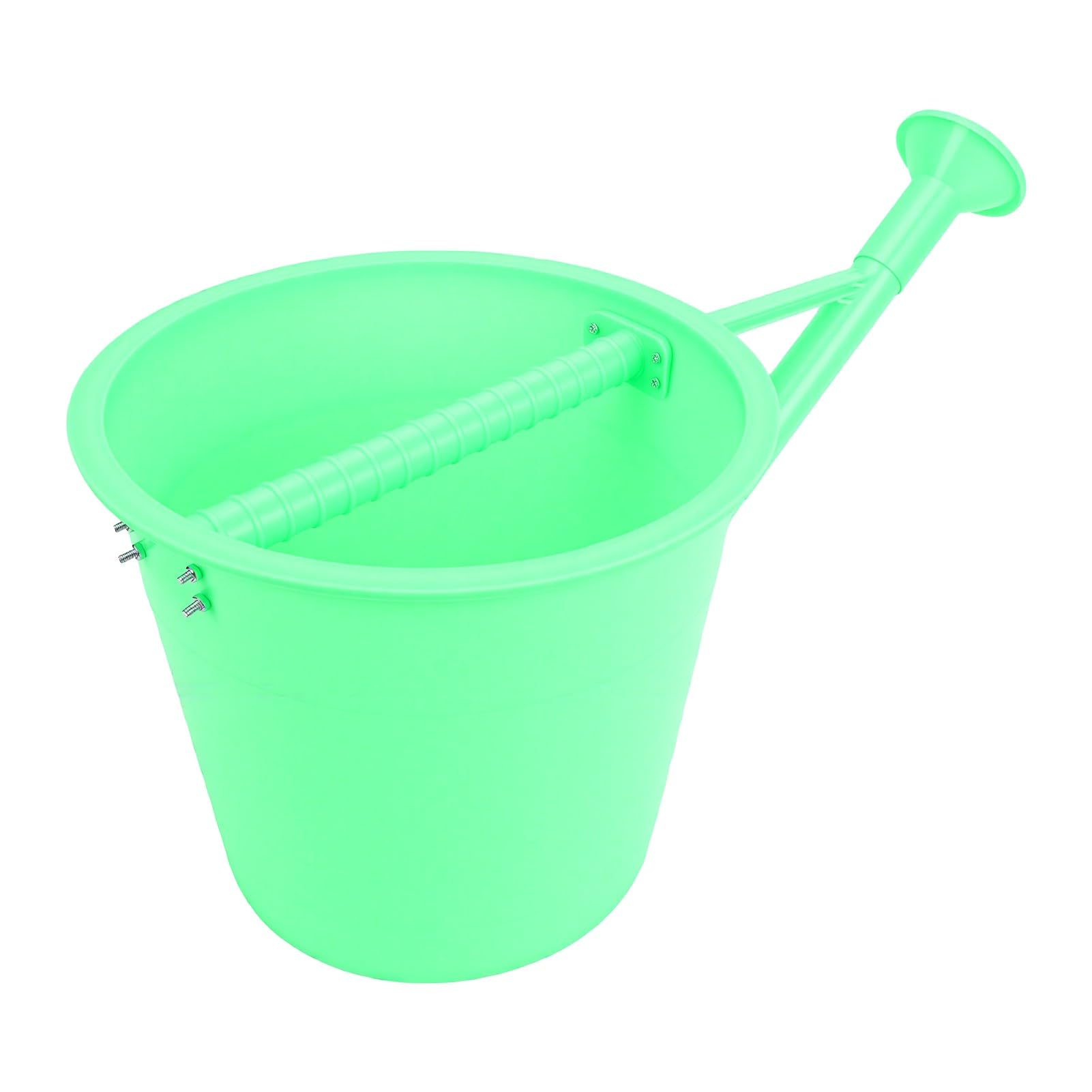 14L Resistente Annaffiatoio in Plastica, Grande capacità per Giardinaggio